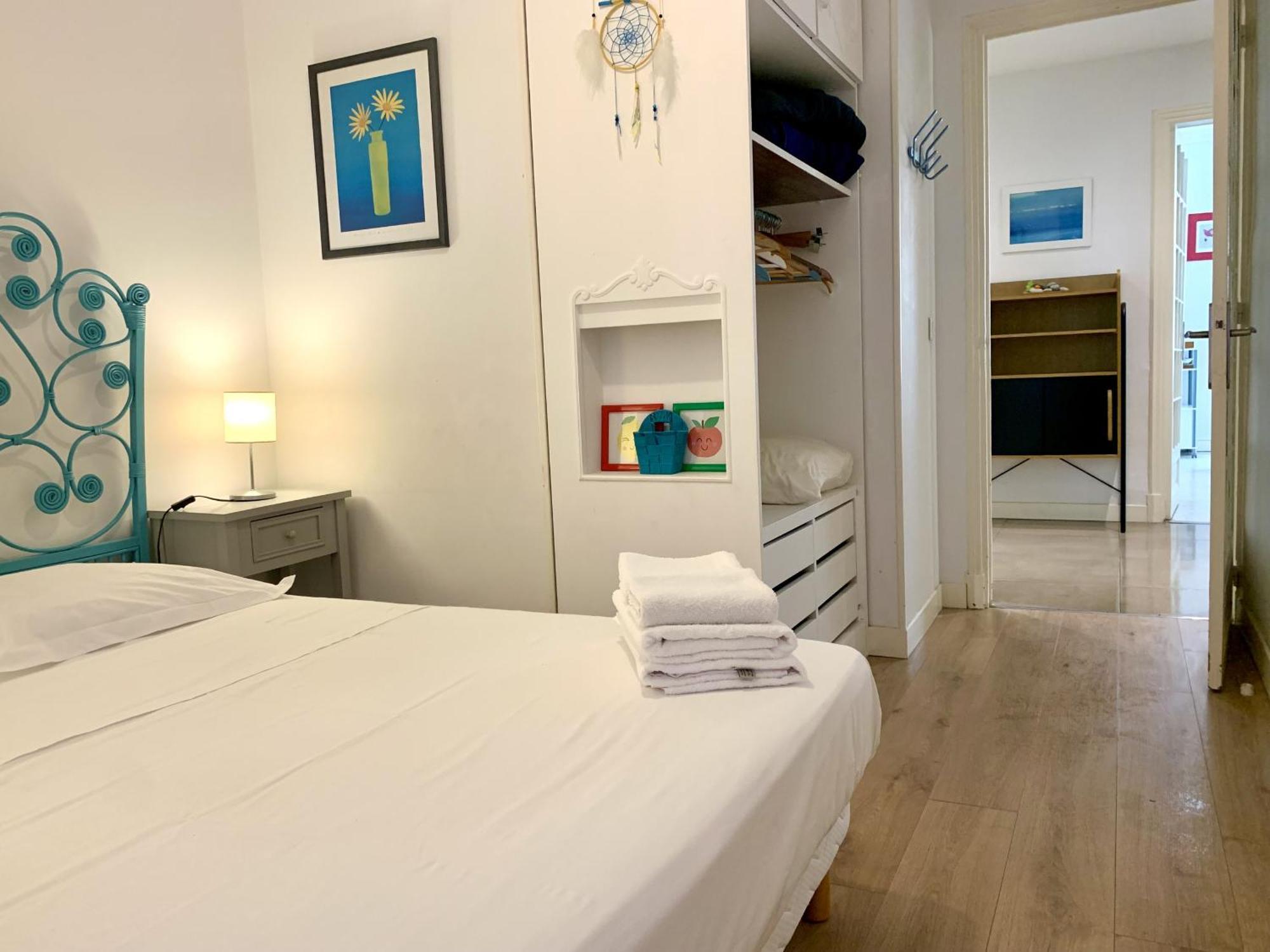 Aparthotel Riviera - 2 Minutes De La Plage - Exceptionnel 2 Chambres Ac - Balcon Meyerbeer 1 Nice Exterior photo